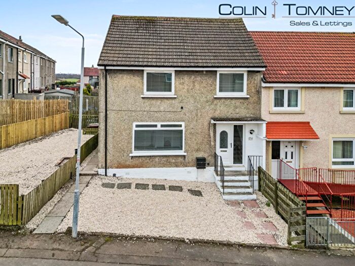 4 Bedroom Semi-Detached House For Sale In Swinton Crescent, Coatbridge, ML5