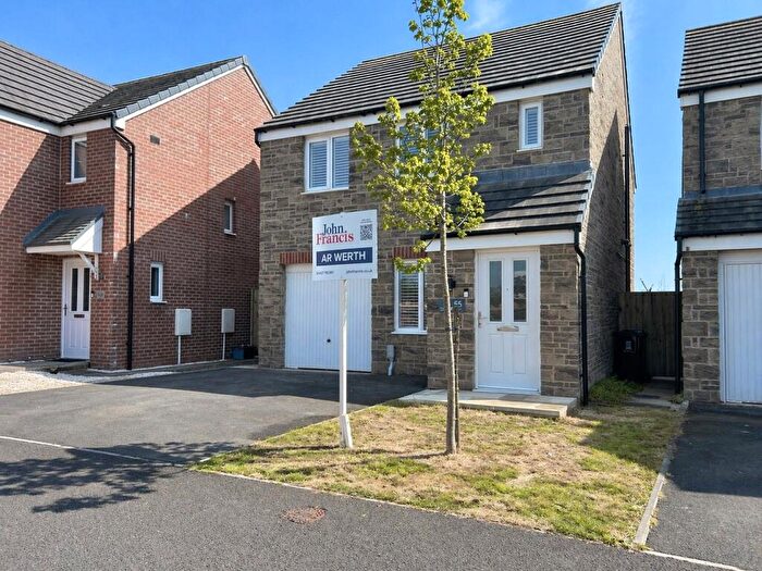 3 Bedroom Detached House For Sale In Scarrowscant Lane, Haverfordwest, Dyfed, SA61