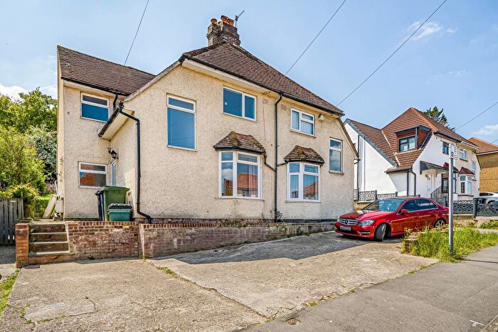 3 Bedroom Semi-Detached House To Rent In Plumer Road, High Wycombe, HP11