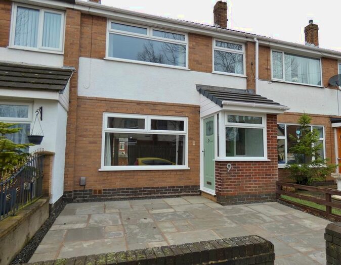 3 Bedroom Terraced House To Rent In Wyndene Grove, Freckleton, Preston PR4