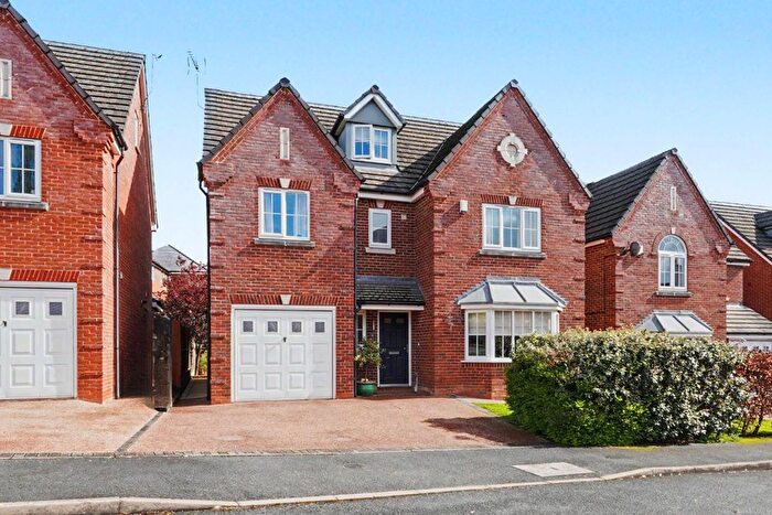 5 Bedroom Detached House For Sale In Brook View, Newport, TF10