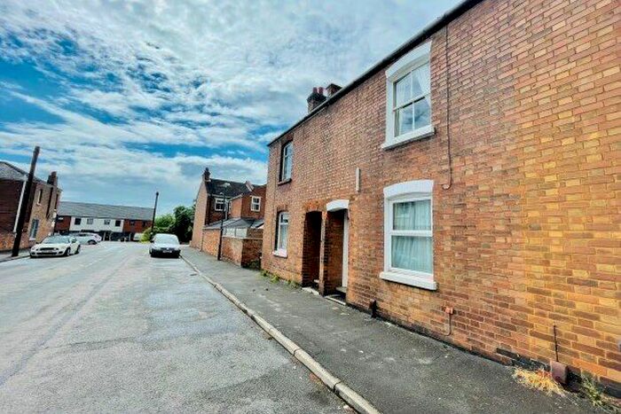 2 Bedroom Terraced House To Rent In Edward Street, Leamington Spa, CV32