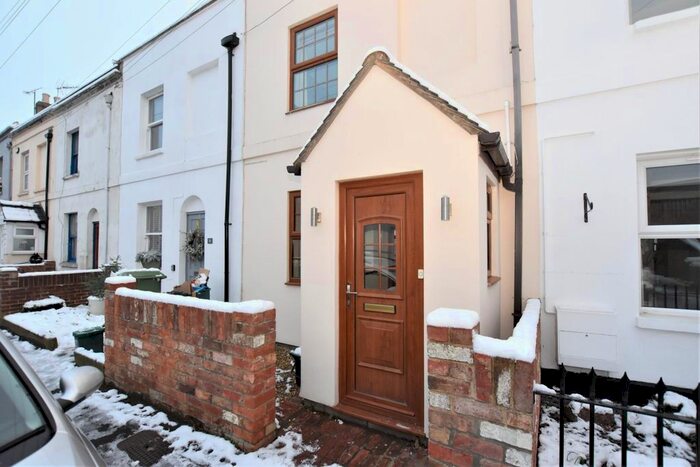 2 Bedroom Terraced House To Rent In Hermitage Street, Leckhampton, Cheltenham, GL53