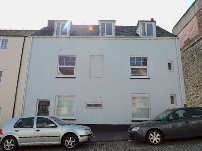 1 Bedroom Flat To Rent In Looe Street, The Barbican, Plymouth, PL4