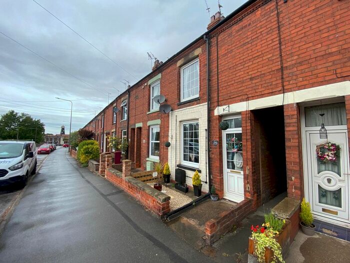 2 Bedroom Terraced House To Rent In Barrow Road, Barton Upon Humber, DN18