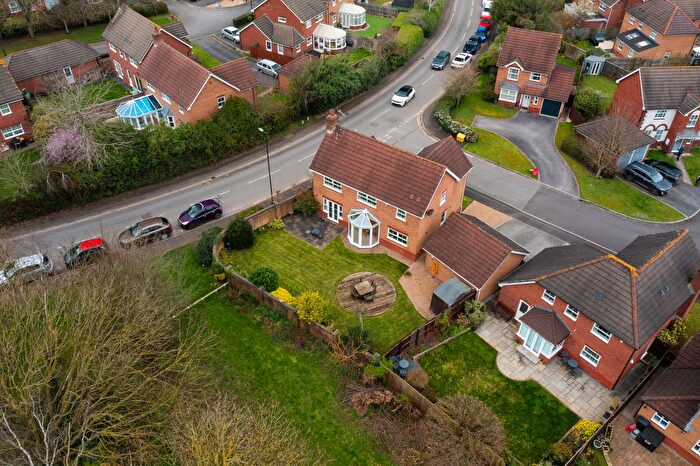 4 Bedroom Detached House For Sale In Bramblewood, Yatton, Bristol, BS49