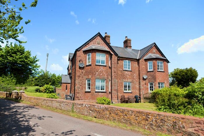 3 Bedroom Semi-Detached House For Sale In Faircross, Washford, Watchet, TA23