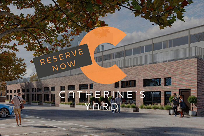 2 Bedroom Flat For Sale In Catherine's Yard, Bedminster, BS3