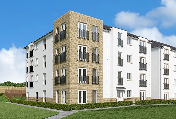 2 Bedroom Flat For Sale In Apartment Type C, Lasswade Road, EH17