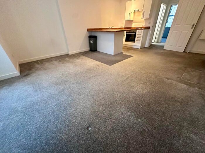 1 Bedroom Flat To Rent In Southcote Road, Bournemouth, BH1