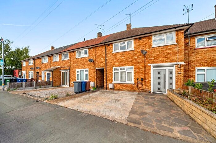 3 Bedroom Terraced House For Sale In Usk Road, Aveley, South Ockendon, Essex, RM15