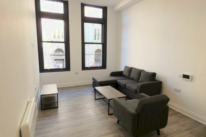 2 Bedroom Flat To Rent In Market Street, Preston, PR1