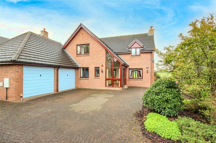 4 Bedroom Detached House For Sale In Beckside, Plumpton, Penrith, Cumbria, CA11