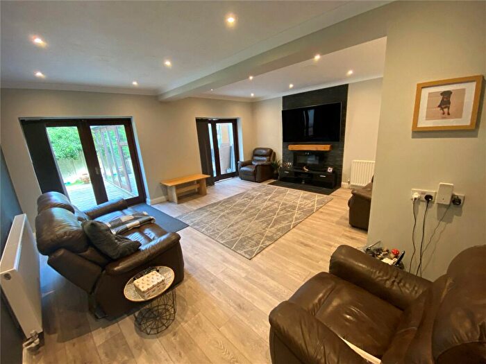 3 Bedroom Detached House For Sale In Ringwood Road, Bear Cross, Bournemouth, Dorset, BH11