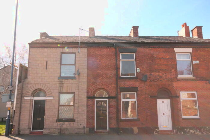 2 Bedroom Terraced House To Rent In Ashton Road, Denton, Tameside, M34