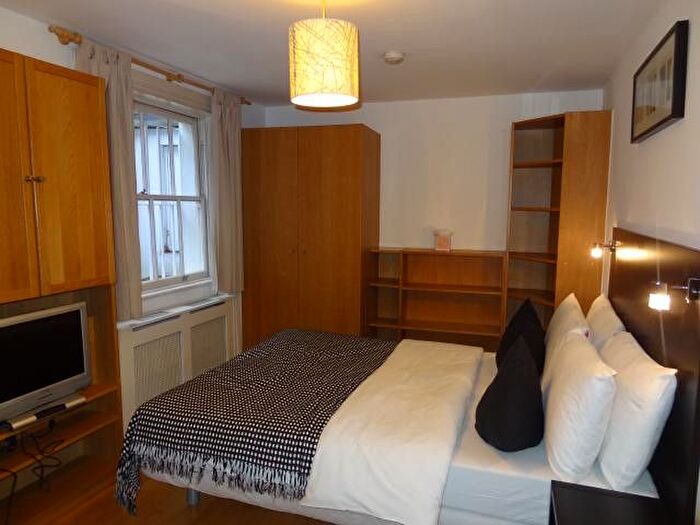Studio To Rent In Mabledon Place, Bloomsbury, WC1H