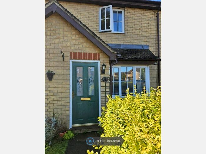 2 Bedroom Terraced House To Rent In Bull Baulk, Middleton Cheney, Banbury, OX17