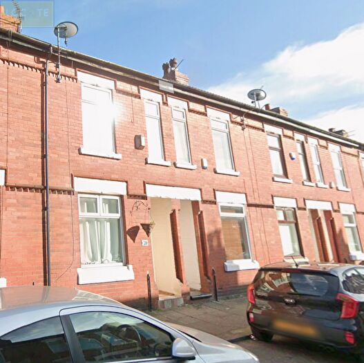 2 Bedroom Terraced House For Sale In Hampton Road, Urmston, M41
