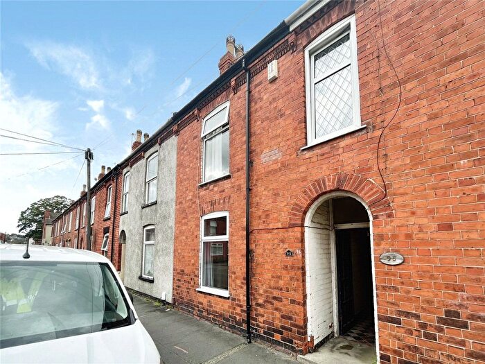 3 Bedroom Terraced House To Rent In Cross Street, Lincoln, Lincolnshire, LN5