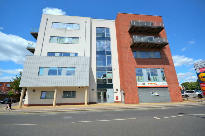 2 Bedroom Flat To Rent In High Road, Amber Court, RM6