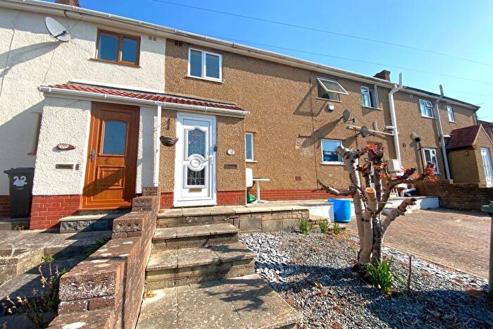 2 Bedroom Flat To Rent In Westfield Close, BS15