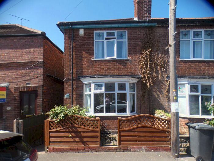 2 Bedroom Semi-Detached House To Rent In Stafford Street, Long Eaton, NG10