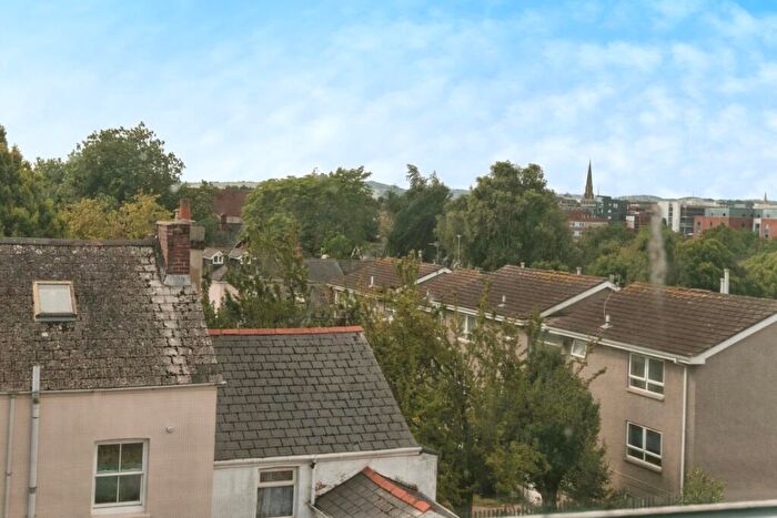 1 Bedroom Flat For Sale In Portland Street, Exeter, Devon, EX1
