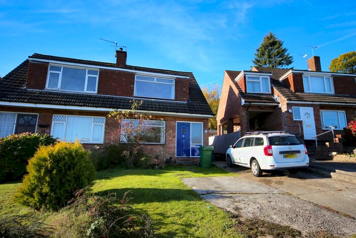 3 Bedroom Semi-Detached House To Rent In Carisbrooke Way, Penylan, Cardiff, CF23