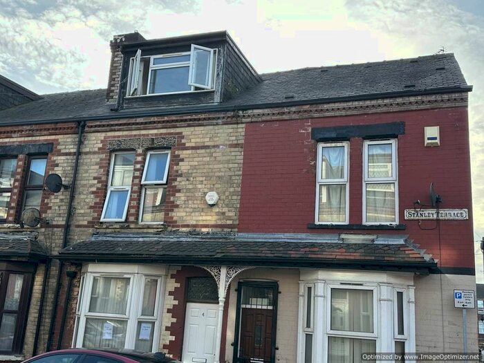 4 Bedroom Terraced House To Rent In Stanley Terrace, Leeds, West Yorkshire, LS9