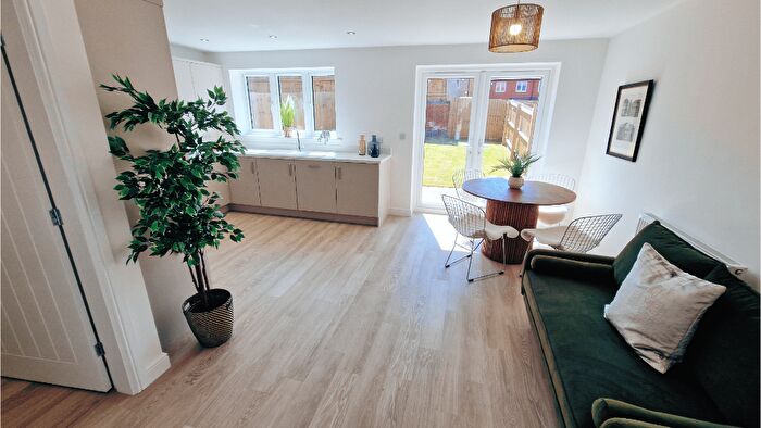 4 Bedroom Detached House For Sale In Off Moor Road, Bestwood Village Nottingham, NG6
