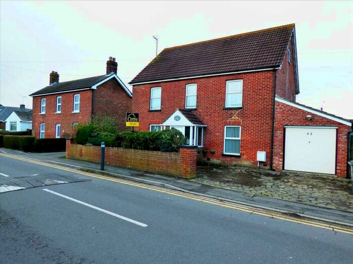 8 Bedroom Detached House To Rent In Wallisdown - Student - Bedrooms, BH11