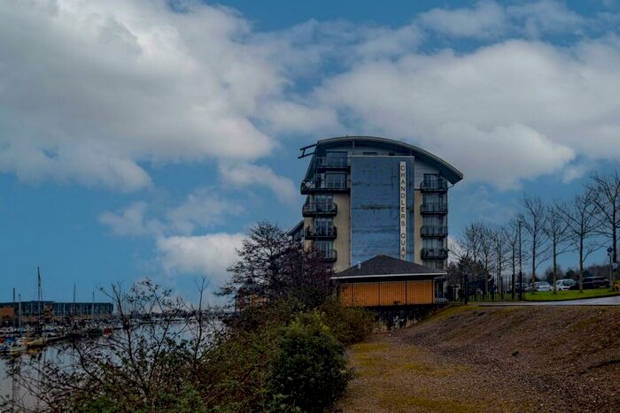 1 Bedroom Apartment To Rent In Pierhead View, Penarth, CF64