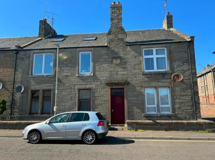 2 Bedroom Flat To Rent In A, Brook Street, Monifieth, Dundee, DD5