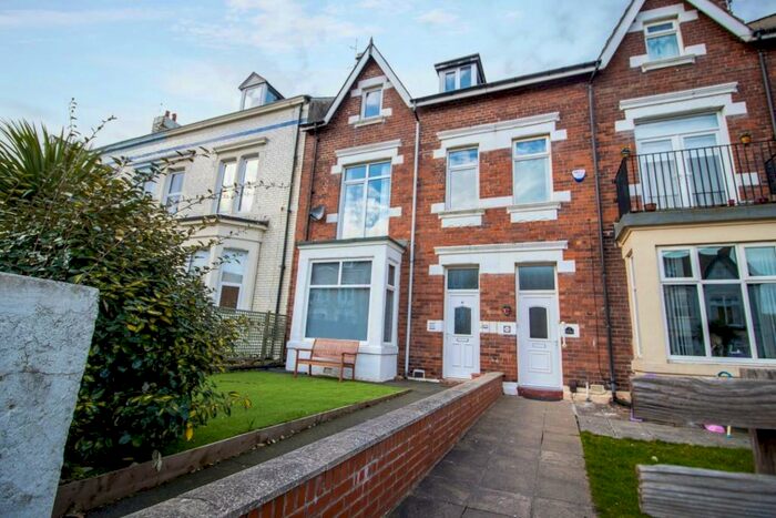 4 Bedroom Flat To Rent In Edwards Road, Whitley Bay, NE26