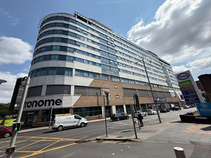 1 Bedroom Flat For Sale In Apartment, Marco Island, Huntingdon Street, Nottingham, Nottinghamshire, NG1
