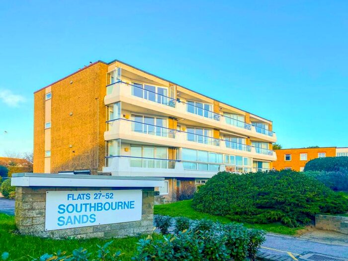 2 Bedroom Apartment To Rent In Southbourne Sands, Clifton Road, Southbourne, BH6