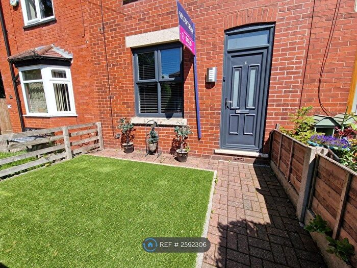 2 Bedroom Terraced House To Rent In Jopson Street, Middleton, Manchester, M24