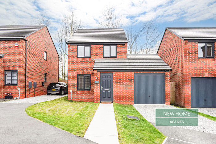 3 Bedroom Detached House For Sale In Woodview Drive, Accrington, BB5