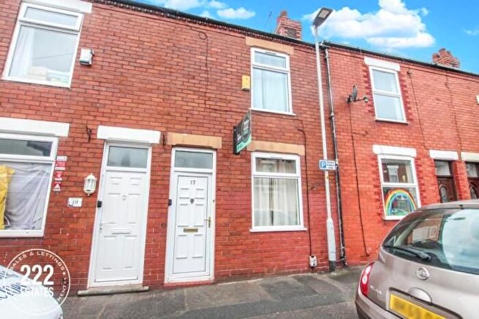 2 Bedroom Terraced House To Rent In Ripley Street, Whitecross, WA5