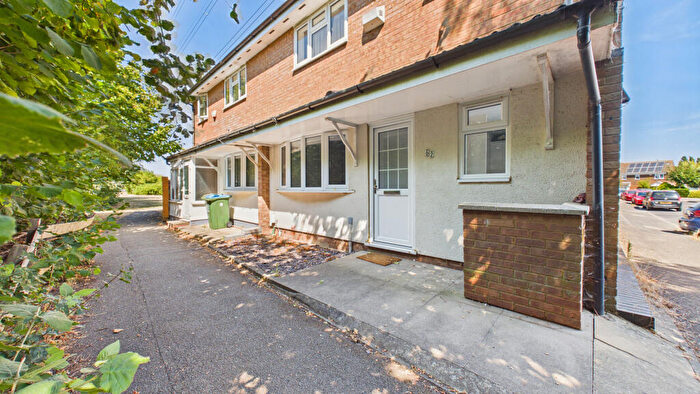 2 Bedroom Semi-Detached House For Sale In Miles End, Aylesbury, Buckinghamshire, HP21