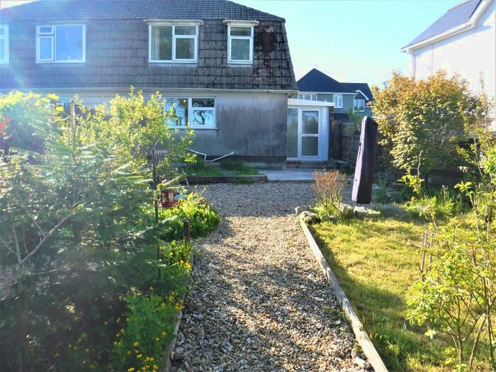 2 Bedroom Property To Rent In Woodville Avenue, Princetown, Yelverton, PL20