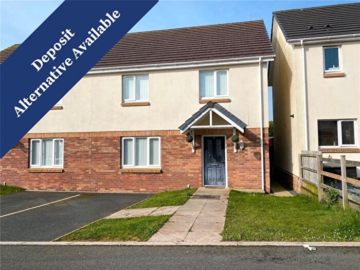 3 Bedroom Terraced House To Rent In Myrtle Meadows, Steynton, Milford Haven, SA73