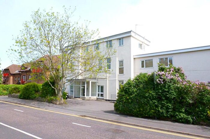 1 Bedroom Flat To Rent In Suffolk Road, Bournemouth, BH2