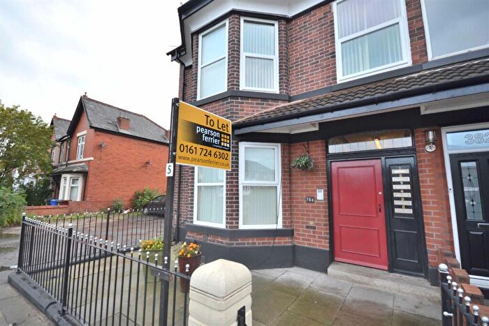 1 Bedroom Apartment To Rent In Bury New Road, Whitefield, Manchester, M45