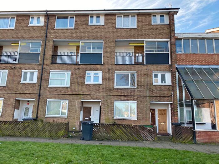 1 Bedroom Flat To Rent In Brindley Court, Allenton, Derby, DE24