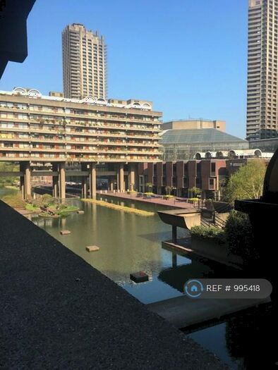 2 Bedroom Flat To Rent In Willoughby House, London, EC2Y