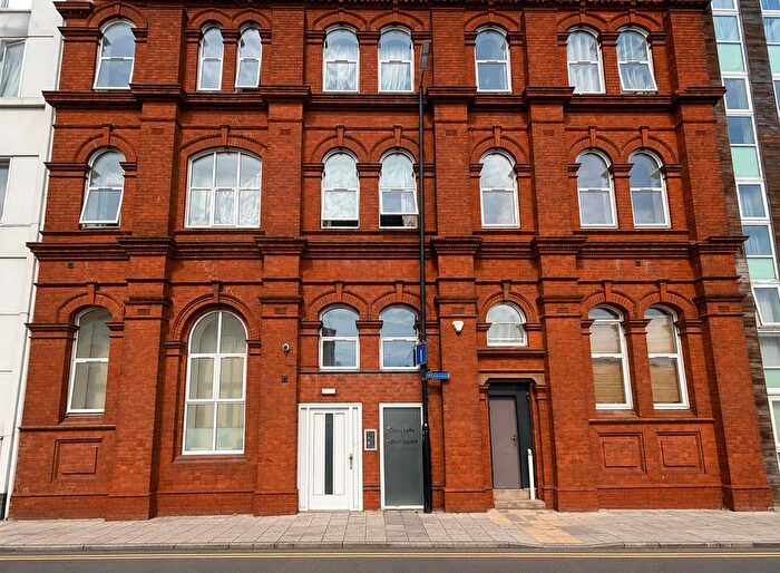 2 Bedroom Flat To Rent In Marsh Street, Walsall, WS2