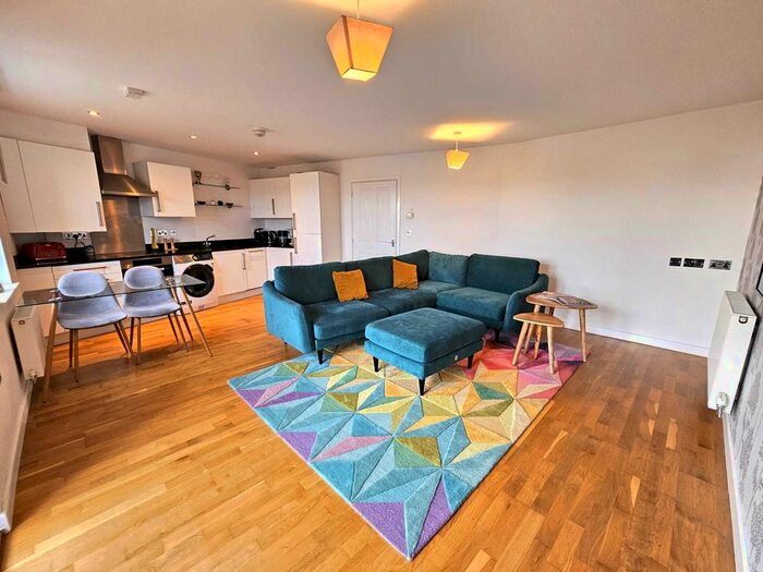 2 Bedroom Flat To Rent In Pritchard Court, George Roche Road, CT1