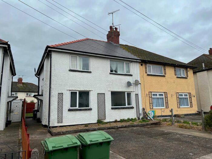 2 Bedroom Flat To Rent In Margam Road, Gabalfa, Cardiff, CF14