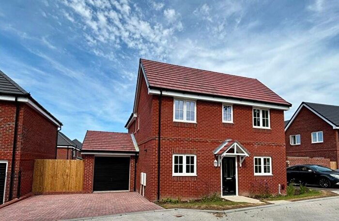 4 Bedroom Detached House For Sale In Boorley Green, SO32